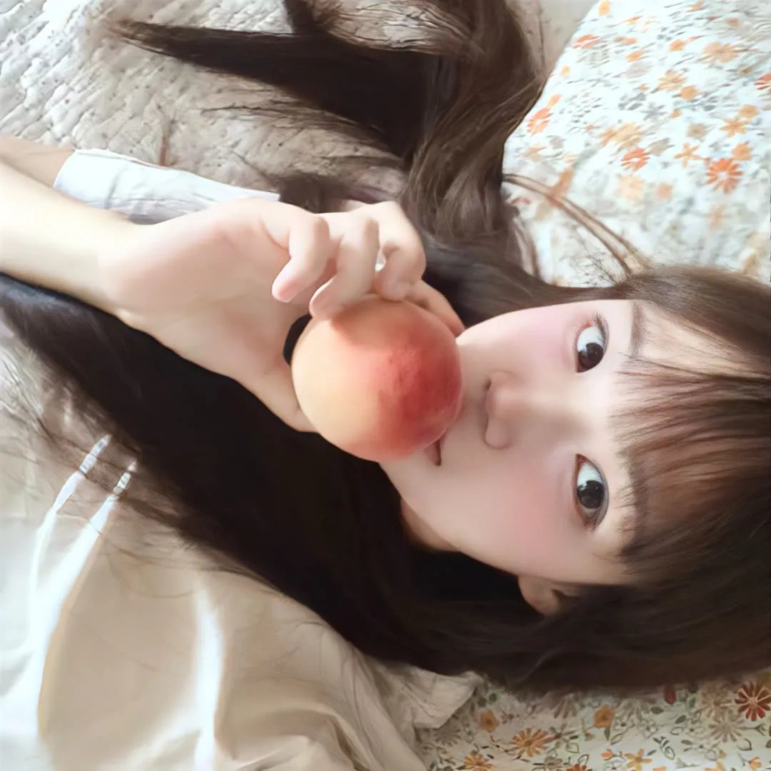 落日孤影